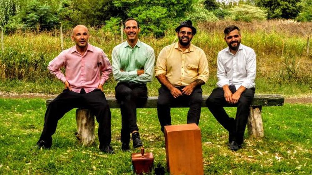 La banda.