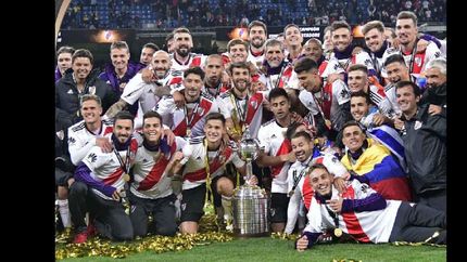 River marcó la diferencia en el tiempo suplementario y se quedó con el título.