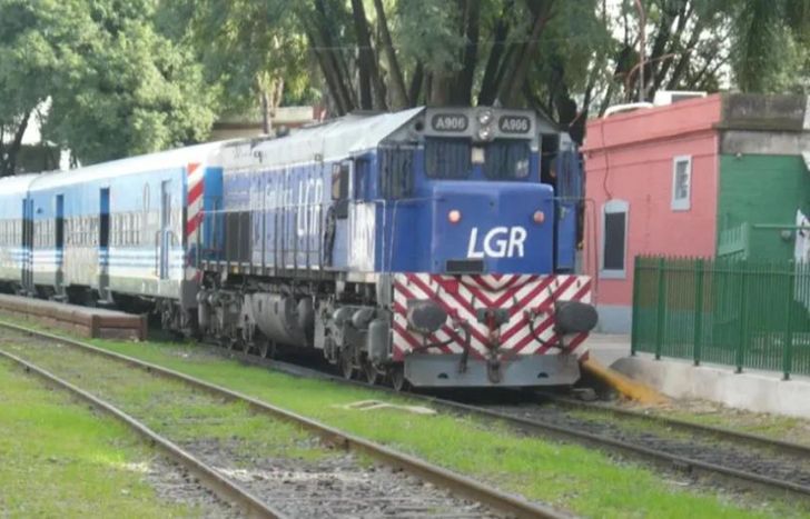 El accidente ocurrió entre las estaciones Turner y Kilómetro 34.