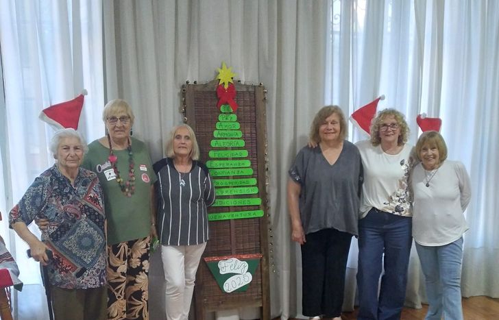 Aoniken Cuenta cierra el año en Lomas.