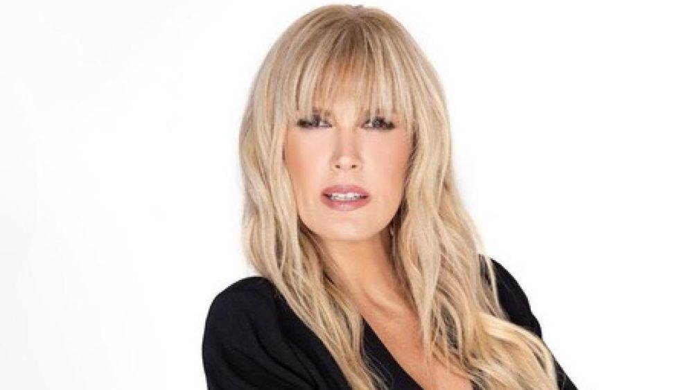 Viviana Canosa tuvo otras aficiones.