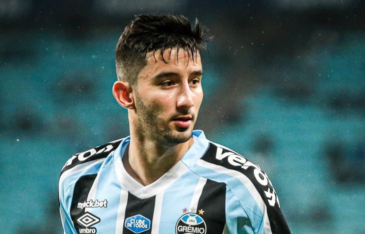 Mathias Villasanti puede convertirse en el primer futbolista con pasado en Temperley en jugar un Mundial.
