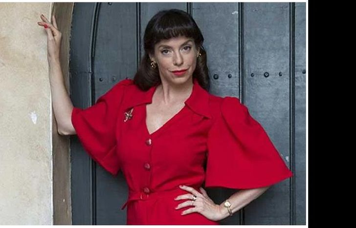 EN LA PIEL DE ALICIA FERREYRA.