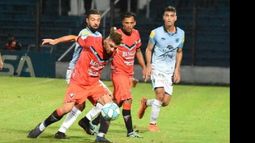 Brown mereció algo más, pero celebró un empate que suma