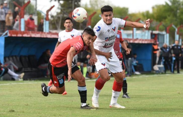 Brown y Estudiantes no se sacaron diferencias.