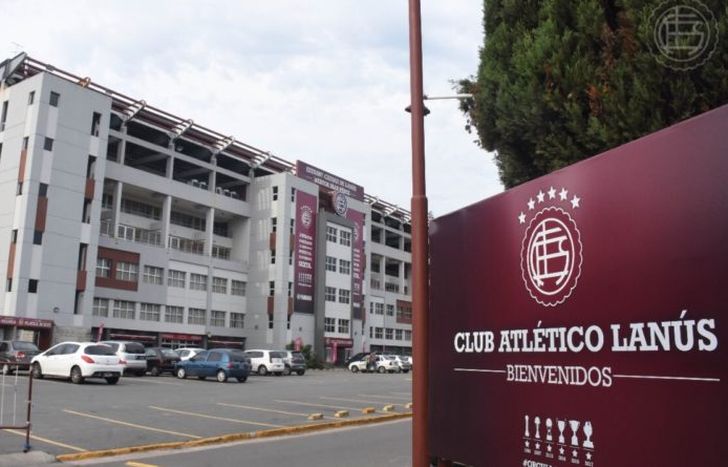 Lanús, el club modelo para el Director Deportivo de Gimnasia y Esgrima La Plata.