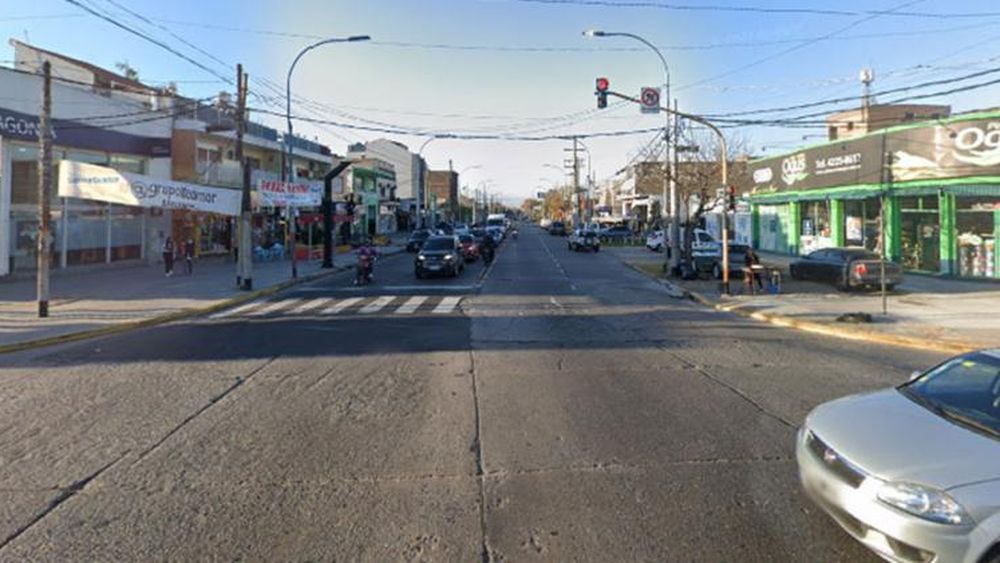 Caen dos motochorros que robaron en Lanús y huyeron hasta Lomas