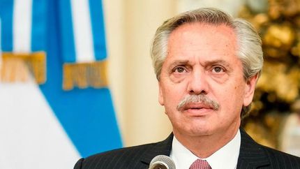 fernandez analizo su gestion en la etapa final del gobierno