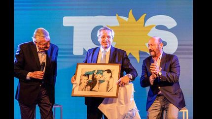 la mejor sociedad es la sociedad que debate y controla al gobierno