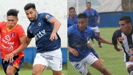 Los dos siguen sin ganar en lo que va del campeonato.