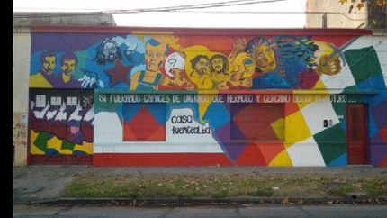 El espacio está ubicado en Aristóbulo del Valle 176, Llavallol. El espacio está ubicado en Aristóbulo del Valle 176, Llavallol.