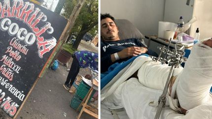 Todos se juntaron por una buena causa.