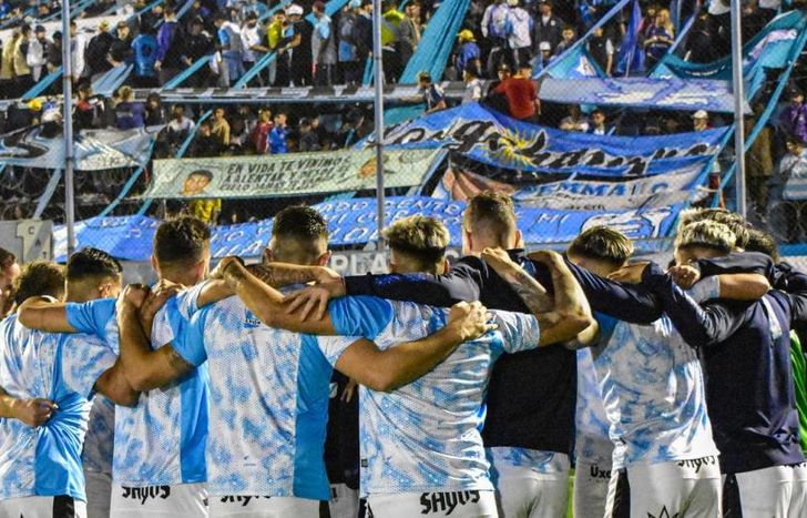 El Gasolero busca el envión final.