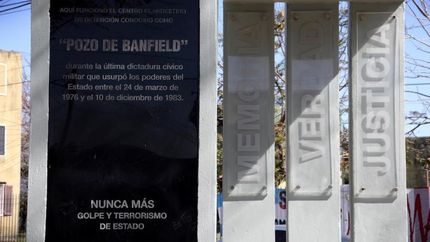 El acto oficial será este jueves en el ex Pozo de Banfield.