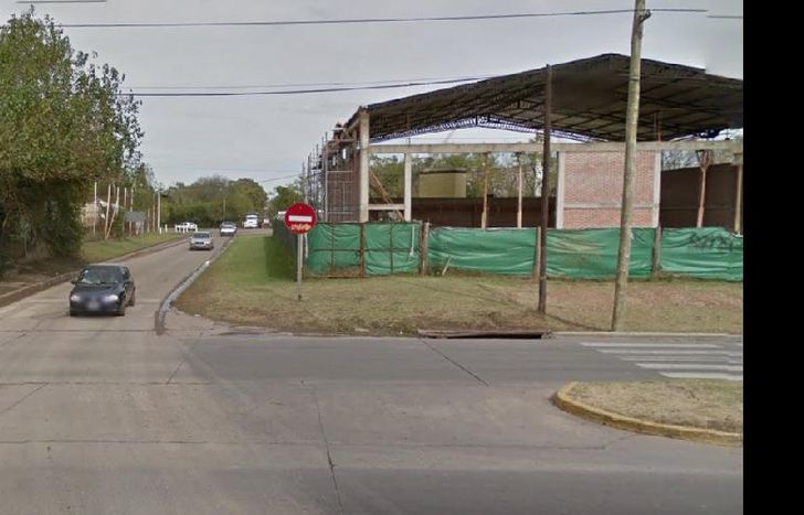 Condo fue encontrado en cercanías del boliche al que fue a bailar.