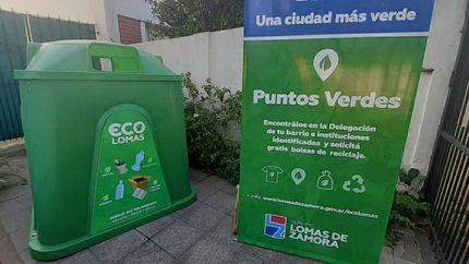 La Chapanay lleva años desarrollando iniciativas ambientales.