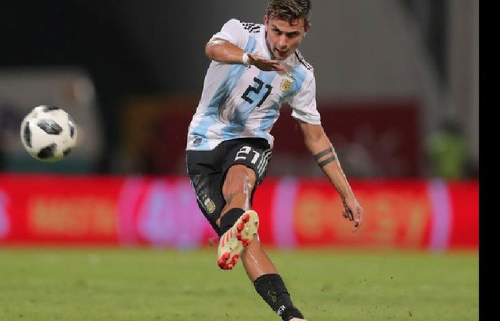 El delantero de Juventus pidió por la continuidad de Scaloni.