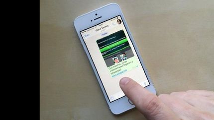 en lomas los vecinos pueden hacer videollamadas por whatsapp