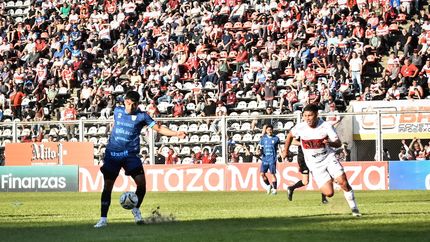 Javier Toledo se marcha de Temperley tras una temporada irregular.