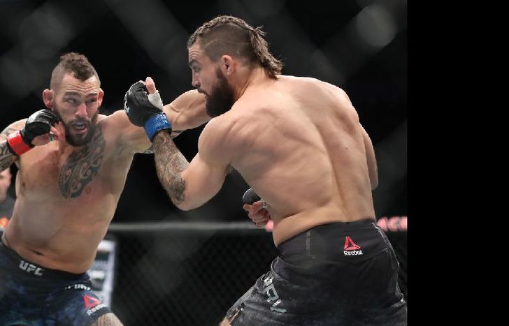 Santiago Ponzinibbio y el estadounidense Neil Magny serán los protagonistas de la pelea estelar.