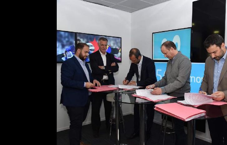 el intendente, martín insaurralde, encabezó el encuentro.