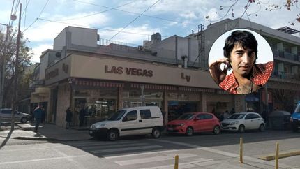 Un postre creado en la Confitería Las Vegas era el preferido de Roberto Sánchez.