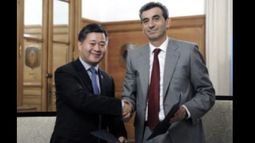 randazzo. trenes. china
