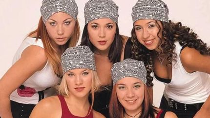 Bandana surgio de Popstars.