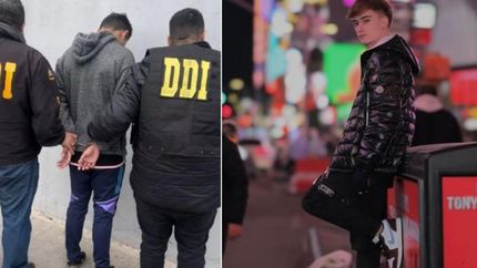 La causa cuenta con dos detenidos y una mujer acusada de encubrimiento.