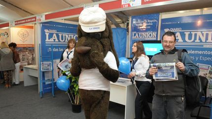 Tanto Fernando como Aníbal fueron los encargados de darle vida a Lolo.