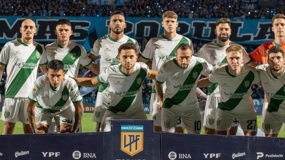 Banfield perdió ante Belgrano de Córdoba.