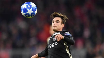 banfield, atento al futuro de nicolas tagliafico: vuelve a estar en los planes del barcelona