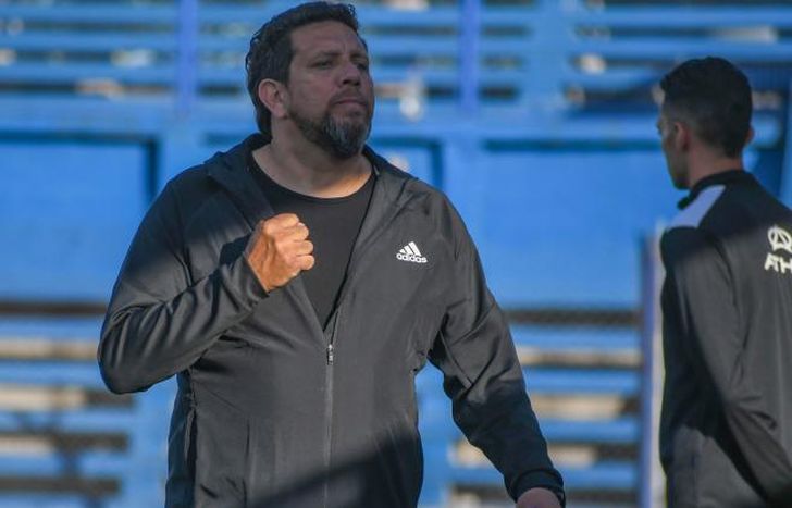 El Búfalo habló de su futuro con Diario La Unión.