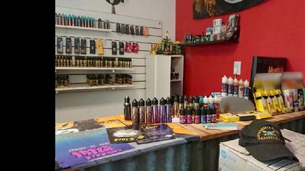 secuestraron mas de 1.900 cigarrillos electronicos