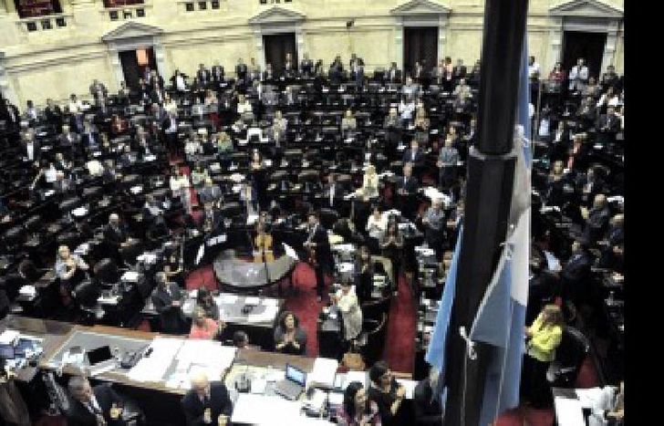 El oficialismo buscará el miércoles tratar proyectos contra el narcotráfico