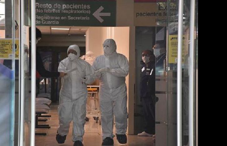 la cifra total de fallecidos en todo el país es 416.