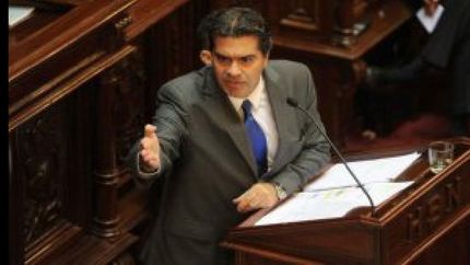 capitanich. diputados