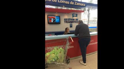 reciben consultas en el coto de temperley