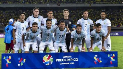 Argentina se prepara para los Juegos Olímpicos en Japón.