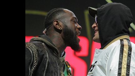 En un careo explosivo, estuvieron al límite de los golpes.