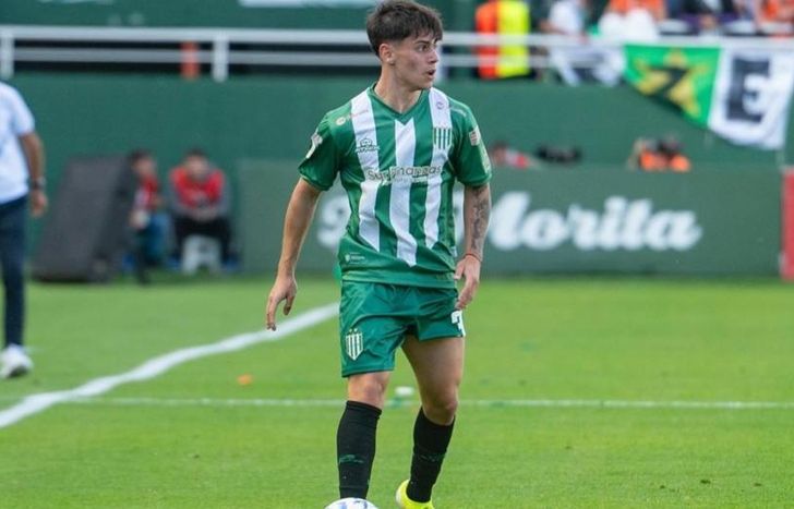 El defensor destacó su su presente en el Taladro.