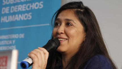 En Hasta ser Victoria relata el camino hacia la restitución de su identidad.
