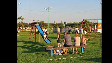 el parque finky, un sueno hecho realidad