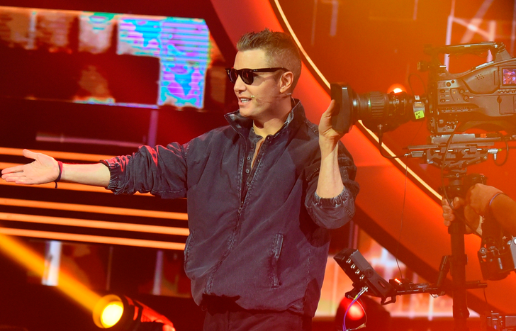 Sorpreviso anuncio de Santiago del Moro.&nbsp;