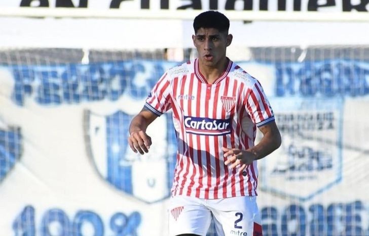 Lucas Barrientos no seguirá en Los Andes para la próxima temporada.