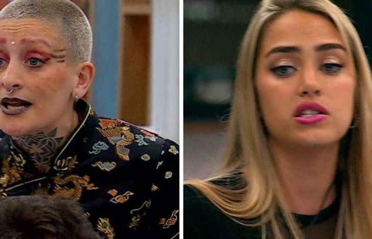 Sigue la tensión entre Juliana y Sabrina.