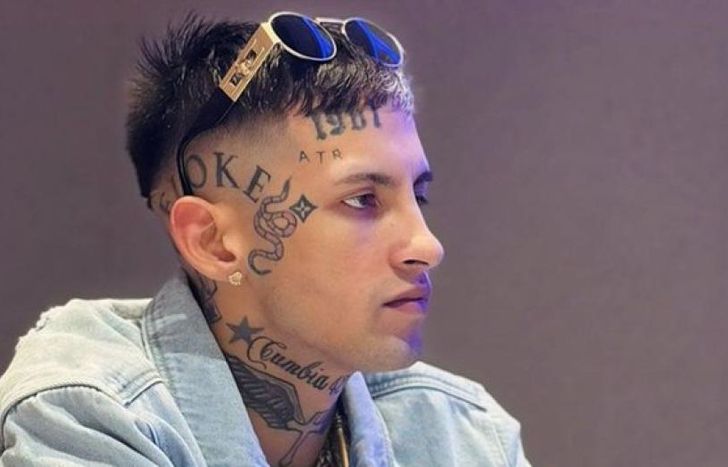 L-Gante, nuevamente en escena.