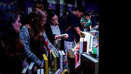 brown se suma a la semana del libro