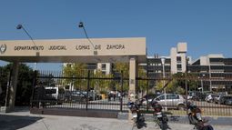 Tribunales de Lomas de Zamora.