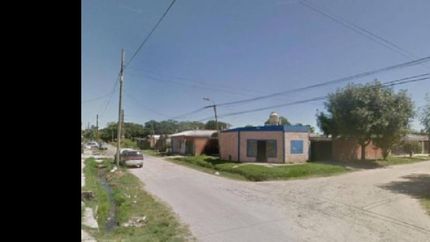 fue en un barrio de zárate.